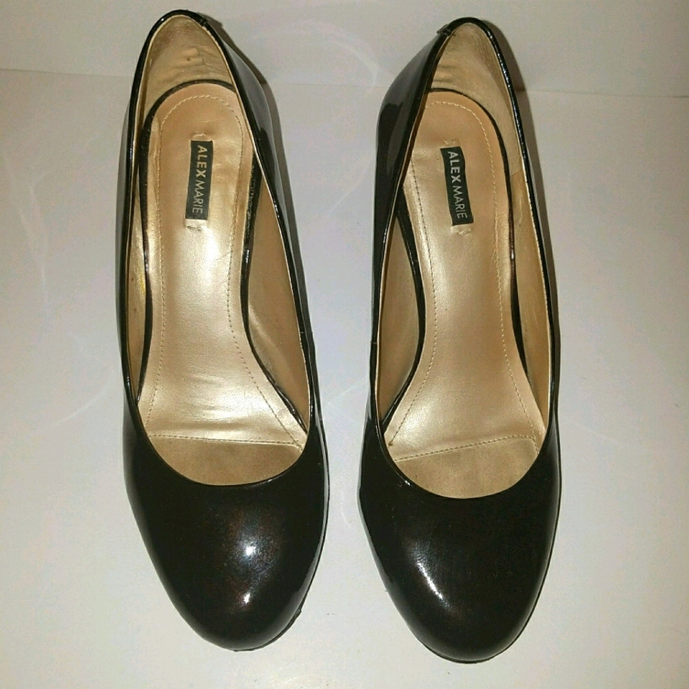 Alex Marie size 9 women's heel